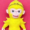 Wukong Squeeze Toy Медленный отскок Снятие стресса Тревога Портативный Дети Подростки Взрослые Обезьяна