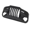 RC Jeep Car Front Grille Plastic Grille Upgrades Parts for 1/10 Crawler Car Jeep Body