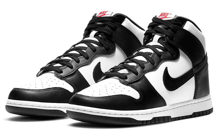 Nike Dunk High 'Black White' DD1399-103