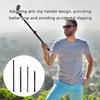 Invisible Selfie Stick for Outdoor Sport Camera Carbon Fiber Extendable Action Camera Selfie Rod Invisible Selfie Stick