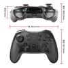 wireless controller for nintendo switch "hg wireless battlepad turbo prosw  black " - switch