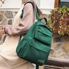 School Season Schoolbags for Women Korean Style for High School and College Students Large Capacity