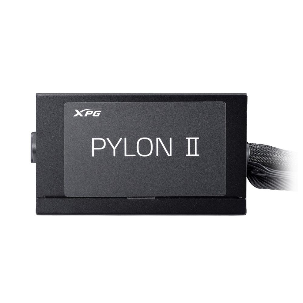 Xpg Pylon Ii 750W Black 80 Plus Bronze Power Supply