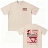 2026 Summer Anime Cowboy Bebop Spike Spiegel See You Space Cowboy Graphic T-shirt Y2K Men Women Manga Casual T Shirt