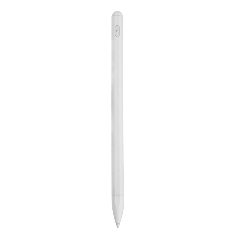 Rechargeable Universal Stylus Pen for Android Tablets for Samsung Galaxy Tab A8/A7 Metal Material for Mobile Drawing