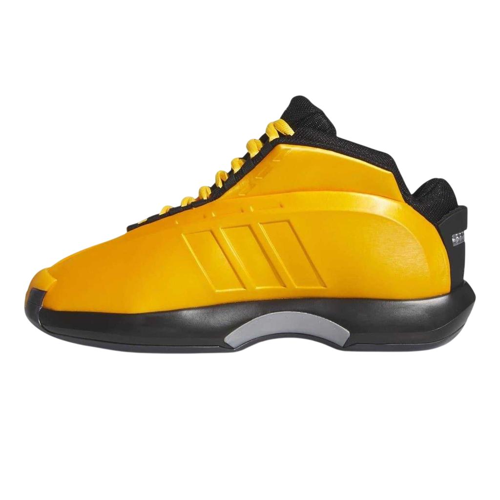 Adidas Womens/Ladies Crazy 1 Lace Up Trainers