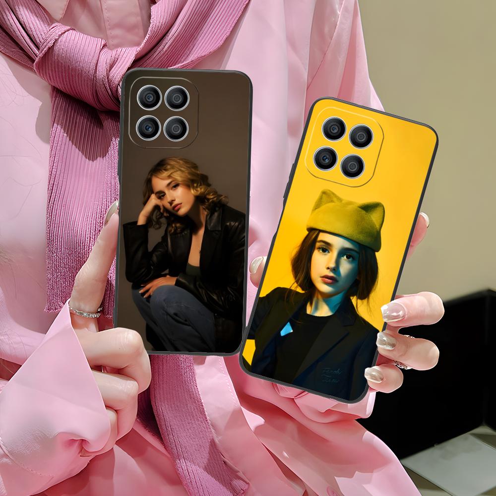 Julia Butters Mobile Cell Phone Case for Honor 90 80 70 60 50 30 20 10 9 8 7 Pro S SE Lite 5G Colorful Printing Cover Cellphones