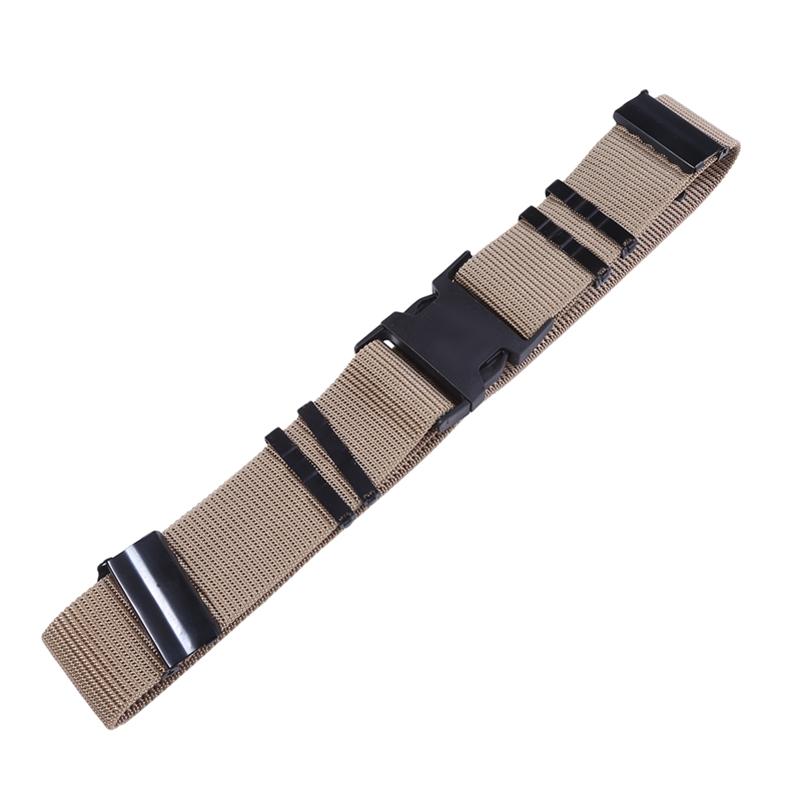 Y-belt + Outer Belt Outdoor Tactical Belt Multi-purpose Waist Belt Load-bearing Double Shoulder Chest Belt