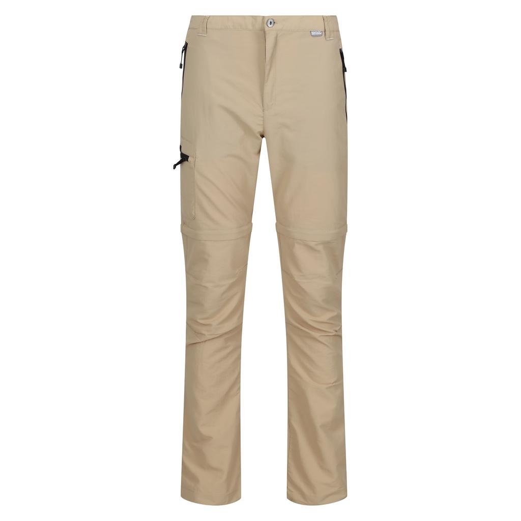 Regatta Mens Leesville II Zip-Off Trousers