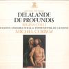 LP Record MICHEL CORBOZ, ENSEMBLE VOCAL & INS - Delalande De Profundis / Regina Coe ZL30658 ERATO 1972 Germany Classical Used