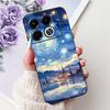 Чехол для Infinix Note 40 5G X6852 Новый Роскошный Расписной Чехол Мягкий Силиконовый Чехол для Телефона для Infinix Note 40 Pro Plus Note40 4G