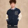 Champion Jackets Unisex Baseball Collar Thickened Other U5COTSU011