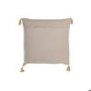 Coussin - DKD HOME DECOR - Losanges - Beige - 60 x 20 x 60 cm - Rectangulaire