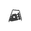Motorcycle Rear Foot Pegs Brake Pedal Expand For BMW F800GS F700GS F650GS Footrests R1200/1250GS Pedals R1200GS R1250GS R1150GS