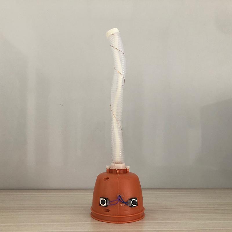 Кактус Бобби вращающийся стержень движение поющая, танцующая и говорящая игрушка движение плюшевая электрическая игрушка аксессуары