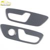 GS8 Декоративная накладка на панель регулировки сиденья и крышка переключателя с кнопкой, автомобильный аксессуар