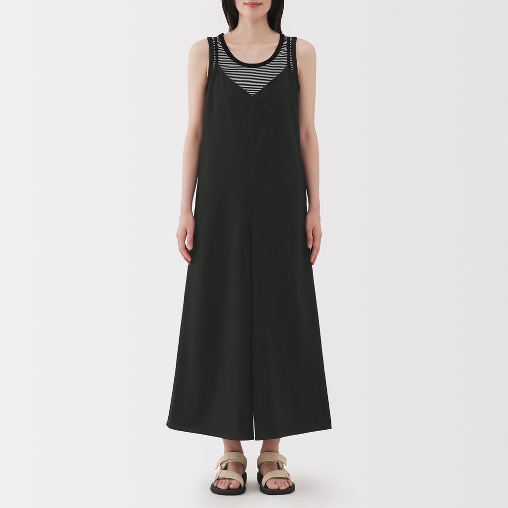 Женский дышащий эластичный футбольный комбинезон MUJI, черный, размер L, BC2LPA5S