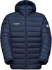 Mammut Waymarker In Hooded Jacket M winter marine
