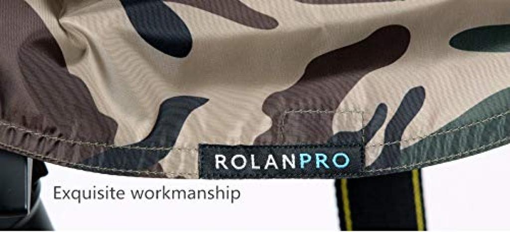 ROLANPRO Маленький Совместимый с Sony G 300 мм 400 мм и 200 мм Водонепроницаемый Дождевик, 200-600 мм F5.6-6.3 OSS, f/2.8, f/4, f/2 Объективы. #АрмейскийЗеленый