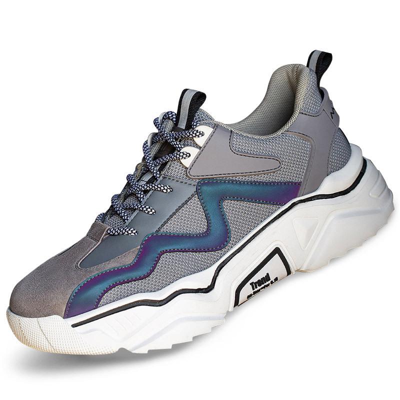 Легкая обувь по страхованию труда, мужская рабочая обувь с защитой от разбивания и пирсинга, дышащая, противоскользящая, износостойкая изоляционная защитная обувь на четыре сезона