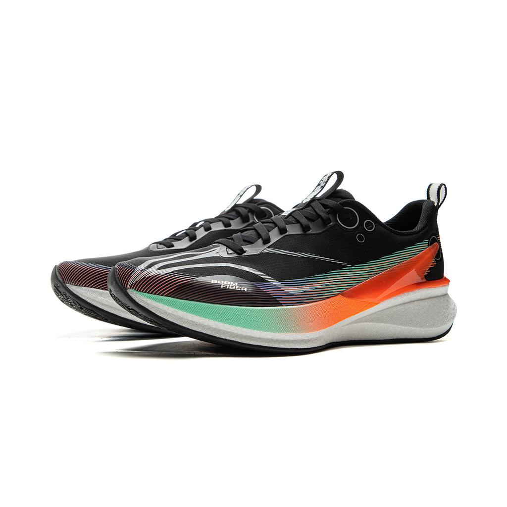 Li Ning Red Hare 8PRO Амортизация Скольжение Устойчивость к истиранию Дышащий Легкий Упругость Низкие 18383859 ARPW015-2