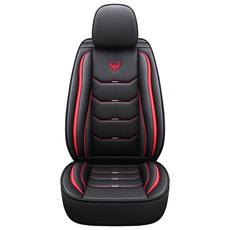 Универсальный чехол для сиденья автомобиля Jaguar XF XE Opel Astra KJH Ford Focus Ka Kuga Geely Coolray Аксессуары для интерьера Защитное сиденье