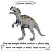 Фигурки Пластиковая Модель Динозавра Для Детей Образовательный Декор И Дисплей Игровая комната