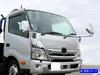 Хромированный комплект накладок на зеркала дверей Brightz для HINO Dutro