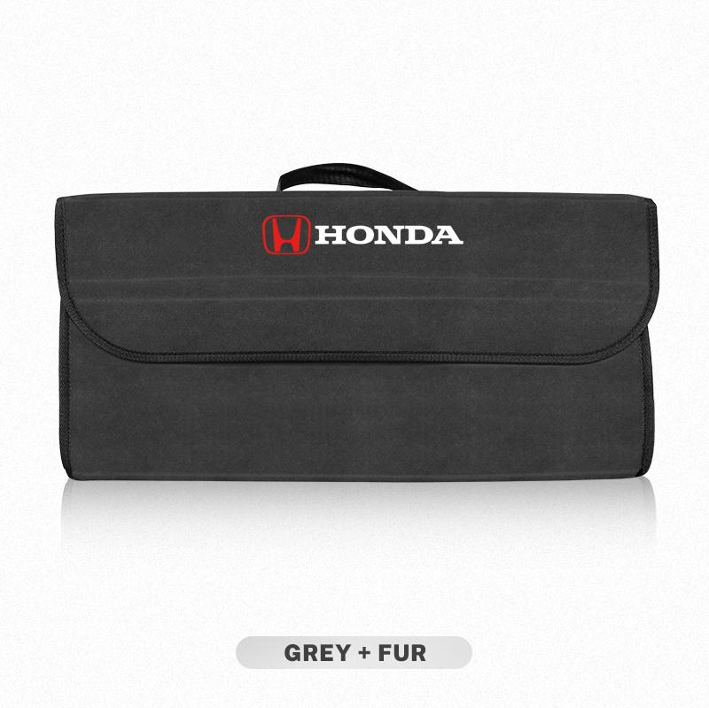 pgnkd1 Honda Car Trunk Organizer Box Large Capacity Folding Storage Bag For Honda Accord Civic FIT Insight CRV Jazz HRV CRZ City Vezel