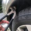 Портативный инструмент - клещи для ремонта кромок автомобиля для большинства транспортных средств, для длительного использования, не повреждающие краску, ремонтные клещи