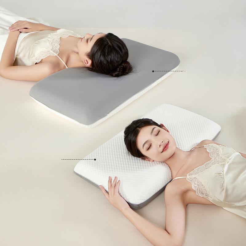 New Neck Pillow, Zero Pressure Pillow, High Density Memory Foam Pillow, Slow Rebound Pillow, Space Memory Foam Pillow
