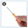 10X 100mm Torx T8 T10 Stainless Steel Security Screwdriver Tool For Xbox 360/ PS3/ PS4 Tamper Proof Hole Controller Repair Tools