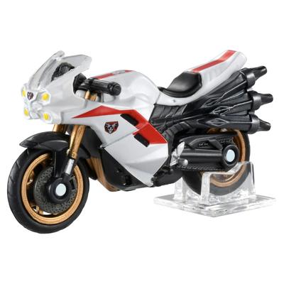 Takara Tomy Tomica Premium Unlimited Shin Kamen Rider Cyclone Rider 2 Мини-машинка Игрушка Возраст (Камень Нет. вер.) 6+