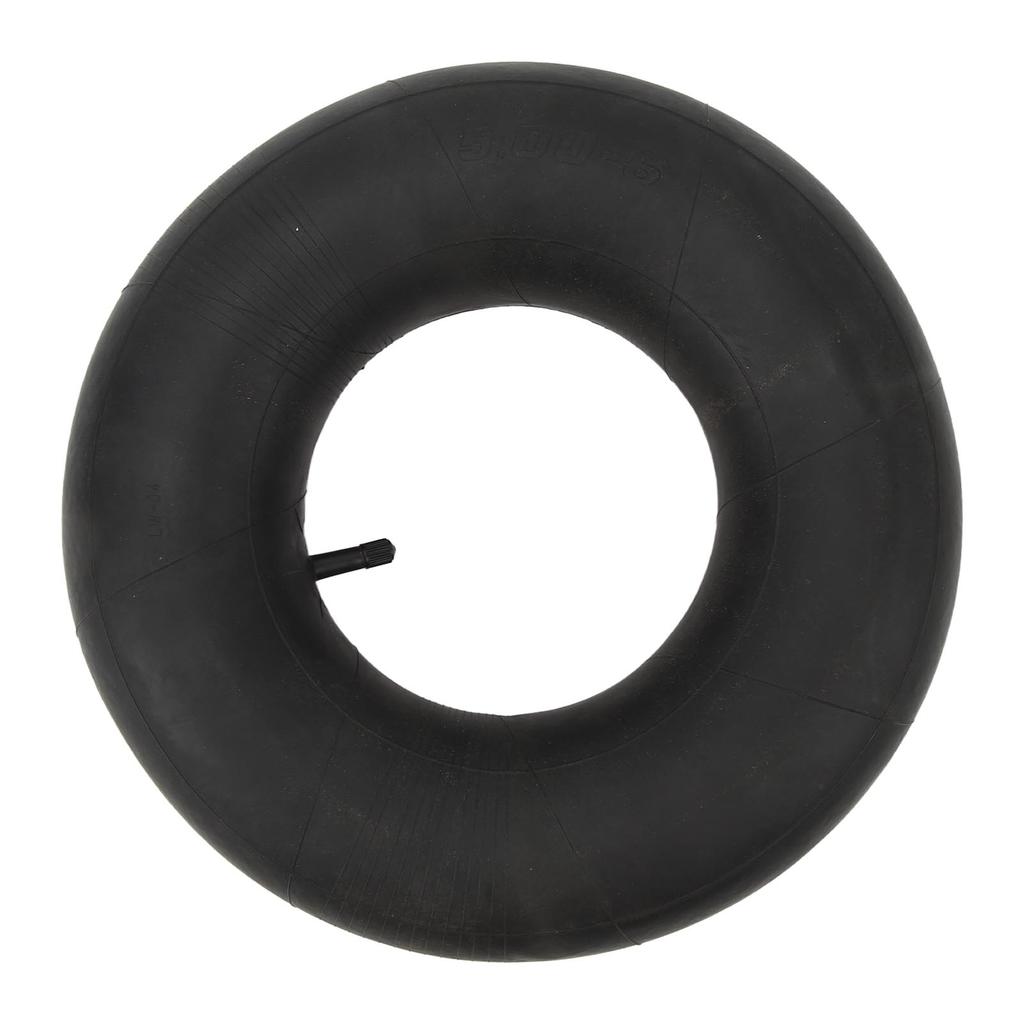 Камера для шины с прямым ниппелем 5.00 6 Резиновая утолщенная камера Замена для газонокосилки