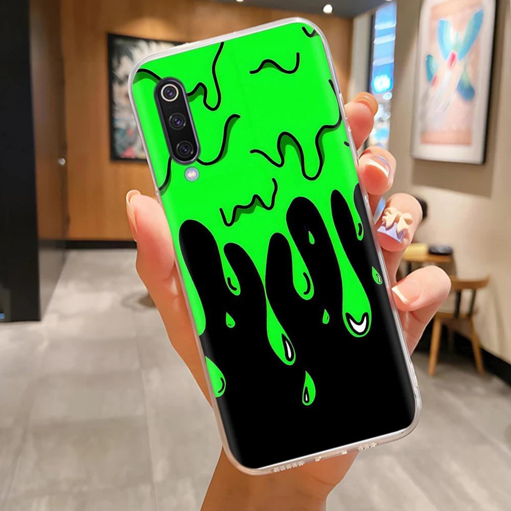 Чехол для телефона для Xiaomi Mi 9 9SE Mi9 Pro Бабочка Силиконовый Защитный Задняя крышка для Xiaomi Mi9 9 SE 9 Lite Pro Funda Чехлы Capa
