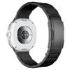 Титановый ремешок без зазоров для Samsung Galaxy Watch 8 Classic 46 мм/Watch8 44 мм 40 мм Металлический браслет Запасные аксессуары