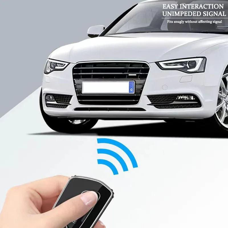 Модный чехол для ключей из ТПУ для VW Volkseagen Golf 8 MK8 ID.3 ID.4 Cupra Skoda Octavia A8 SEAT Leon MK4 2020 2021 Formentor Tarraco