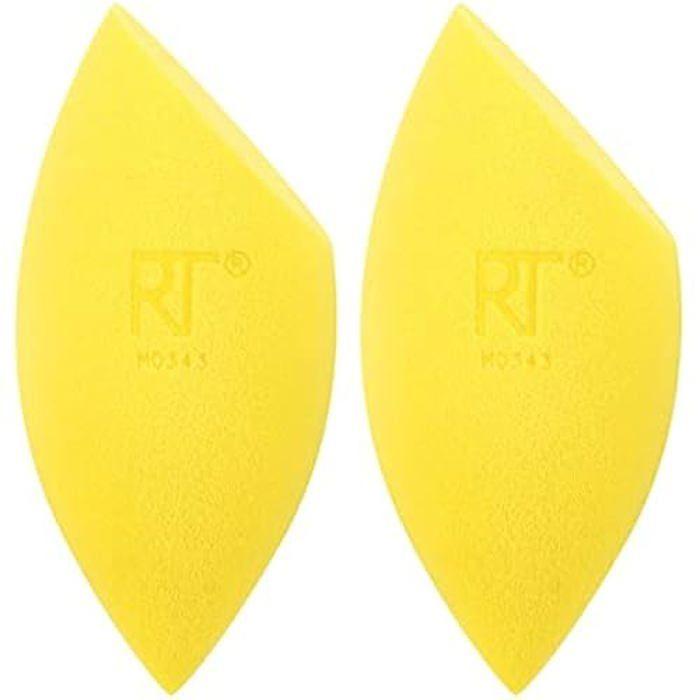 Real Techniques Miracle Concealer Sponge, Makeup Blending Sponge For Liquid & Cream Concealer, Elongated Shape For Precise