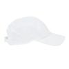 Легкая беговая кепка, Белый/Свободный размер