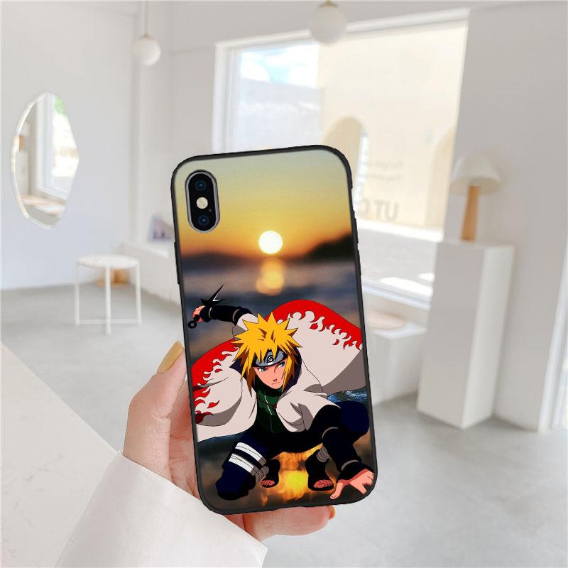 LO70 Naruto Minato Namikaze Phone Case for OPPO A40 A60 A80 A15 A16 A16K A12 A17 A17K A54 A54S A53 A53S A55 A56 A57 A98 F23