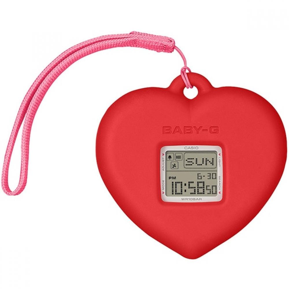 Casio Women Baby G bGd 10 Series Rubber Band bGd 10kh 7jr