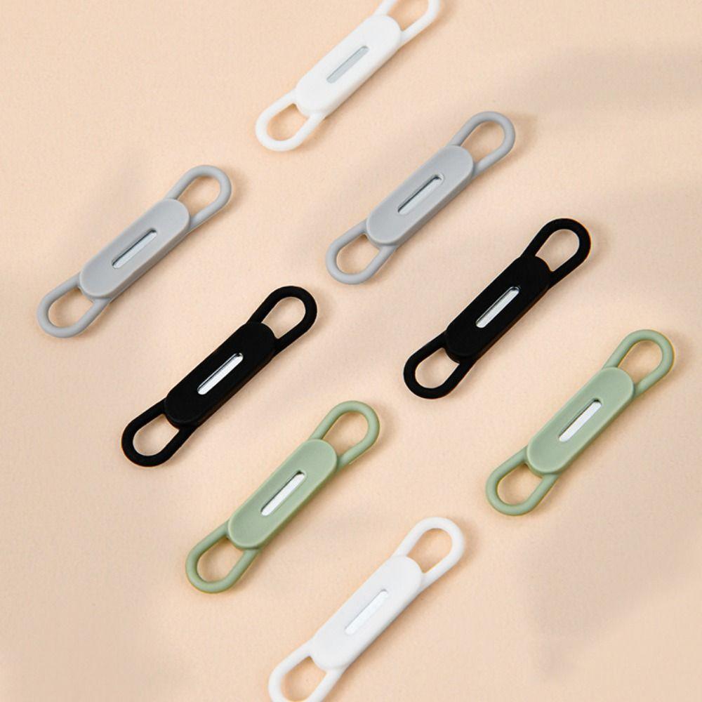 4 шт./компл. легкий магнитный держатель для ручек и карандашей винтажный зажим для ручек для ноутбука офисные принадлежности