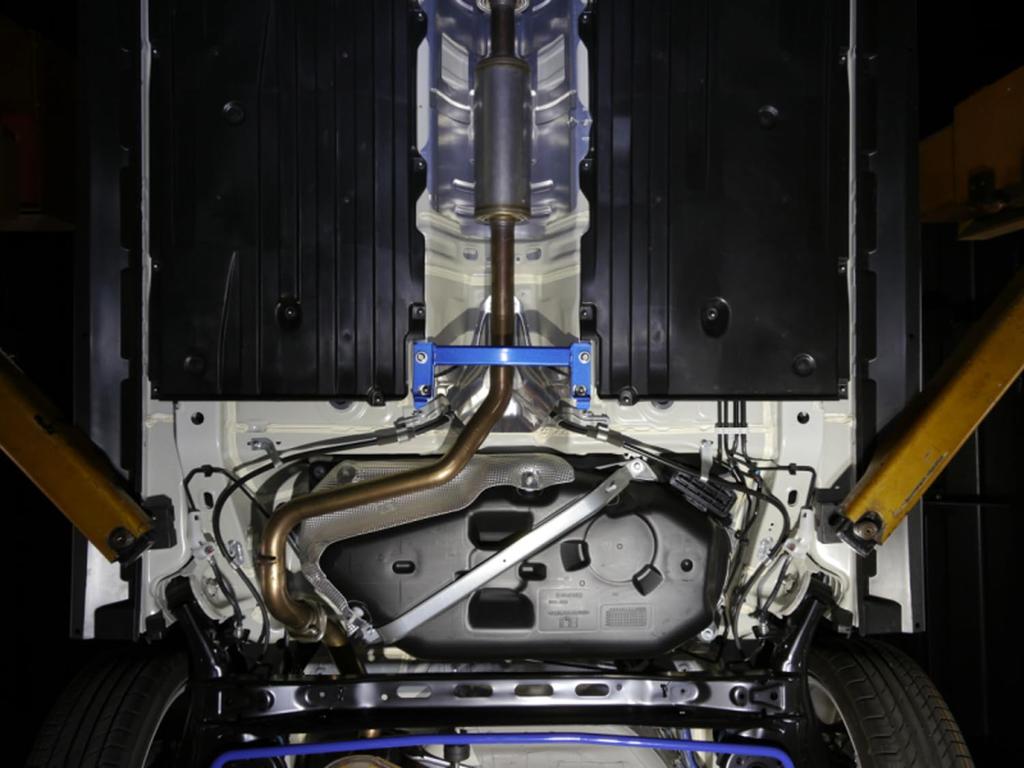 CUSCO Power Brace Rear for Suzuki Swift Sport ZC33S Chassis Reinforcement Bar (Bolt-On)