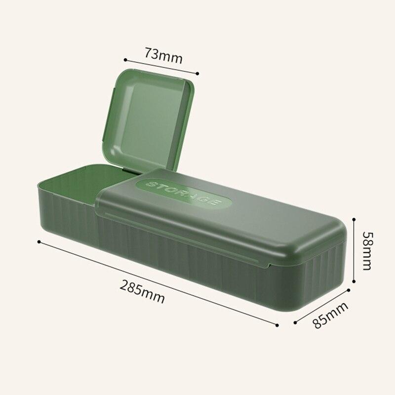 1 шт. с 7 отсеками органайзер зарядное устройство шнур хранения коробка для хранения кабеля данных чехол для хранения многоразовый кабель коробка для хранения для дома путешествия новый