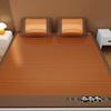 Sleep grid encryption double-sided rattan mat cooling mat