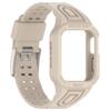 Мягкий силиконовый чехол Heroland + ремешок для Apple Watchband 38MM 40MM 41MM 42MM 44MM 45MM 49MM Bracelet iWatch Series 1-8 Ultra Bands