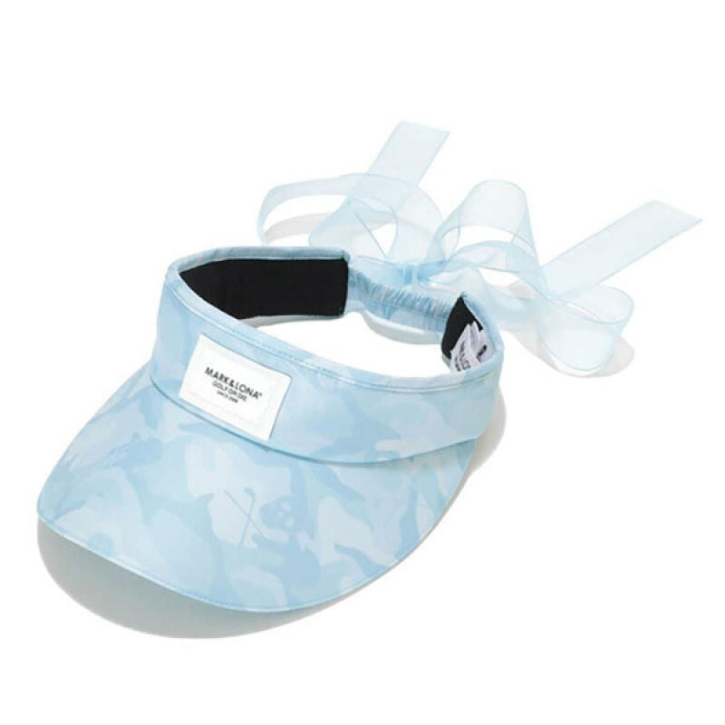 MARK & LONA Hat Sun Cap Gauge Ribbon MLF-4B-FC18-0070
