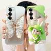 For Xiaomi Redmi 15 4G Case Lovely Cat Rabbit Cover Soft Silicone Phone Case For Xiaomi Redmi 15 Redmi15 4G Bags 6.9''