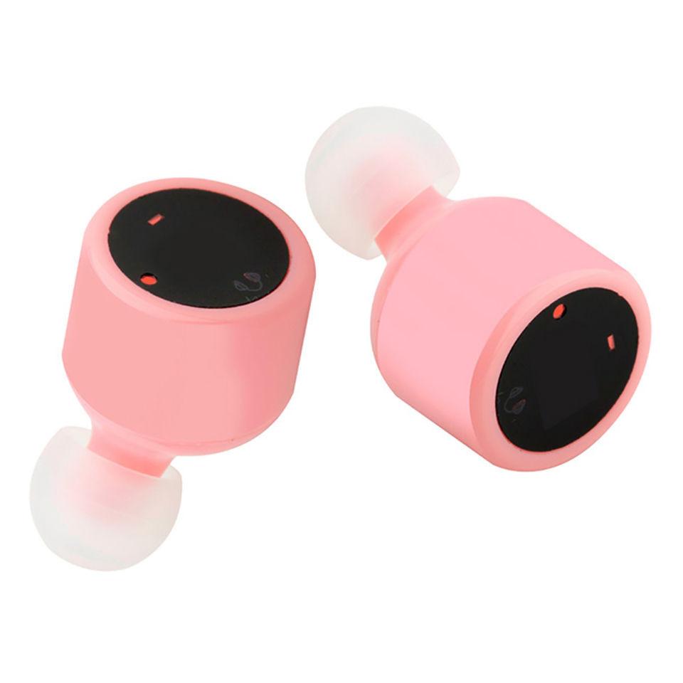 Tws Twins Mini Wireless Inear Stereo Sports Bluetooth Earphones Headset Earbud