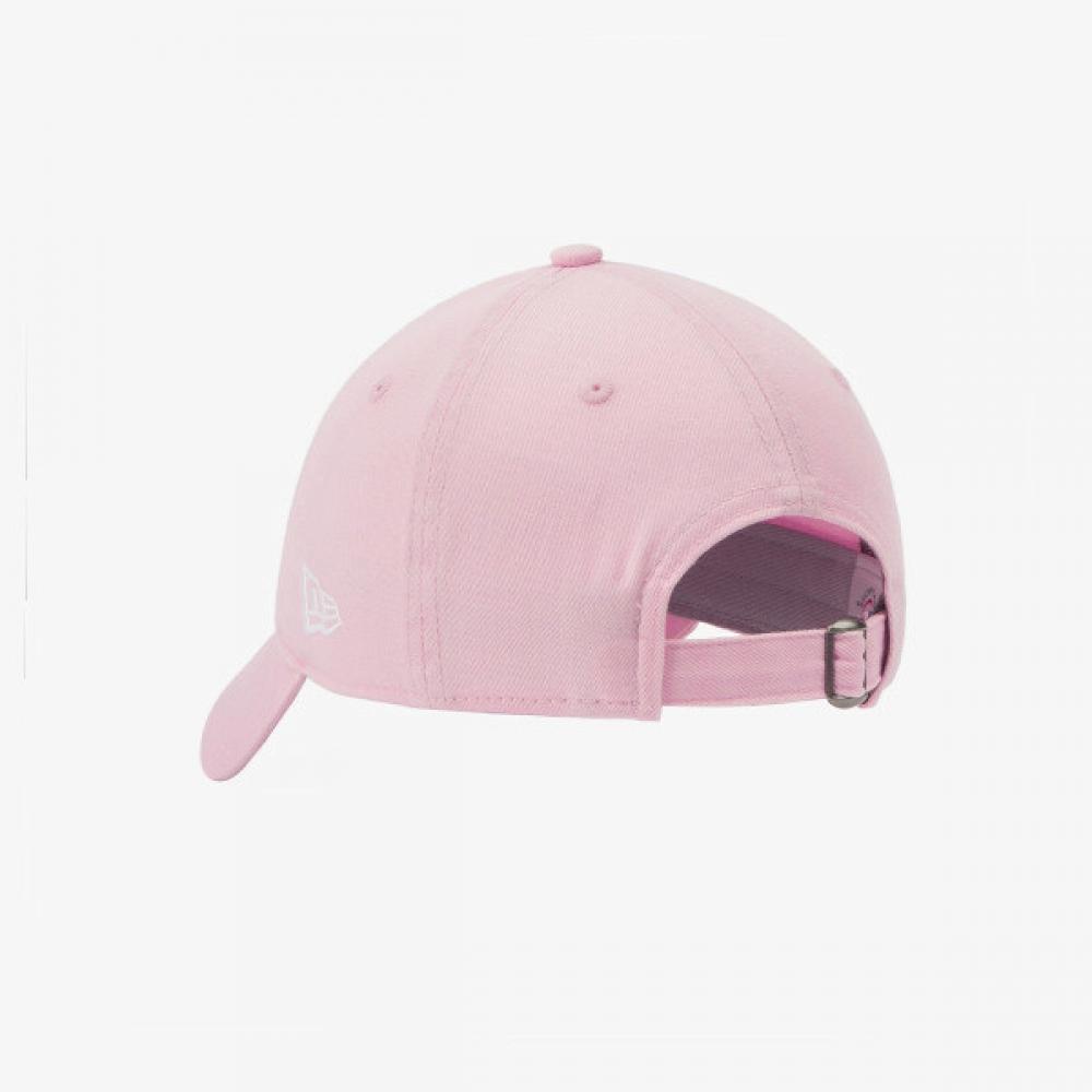 New Era Mlb New York Yankees Basic Ballcap Pink